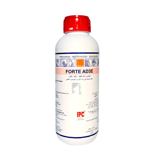FORTE AD3E