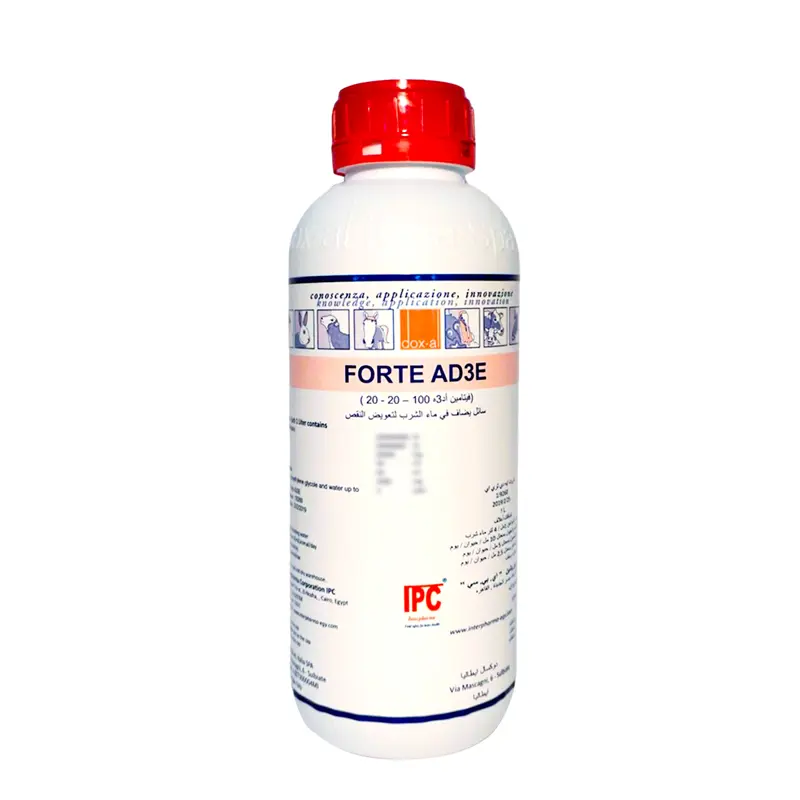 FORTE AD3E