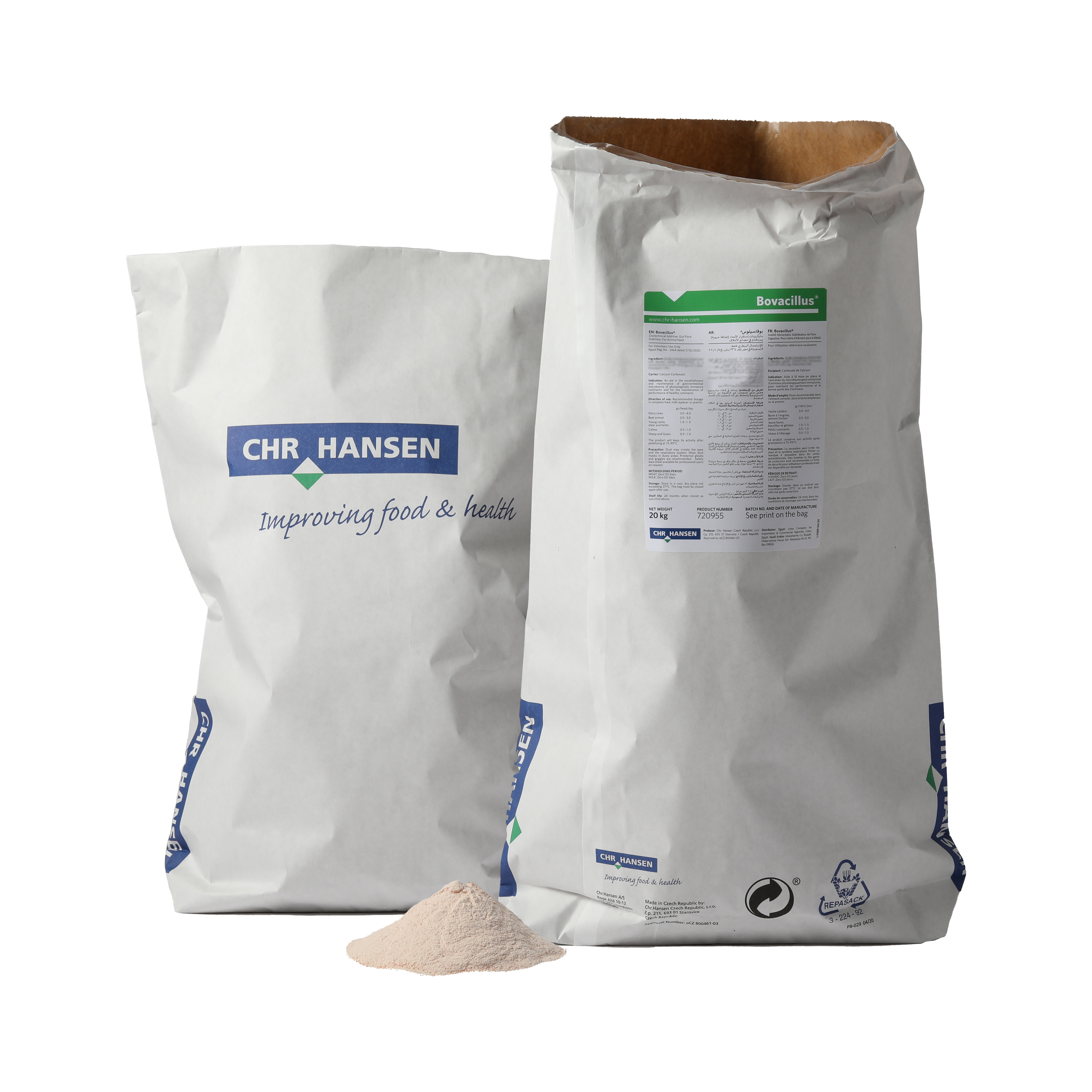 بوفاسيليس (Bovacillus)