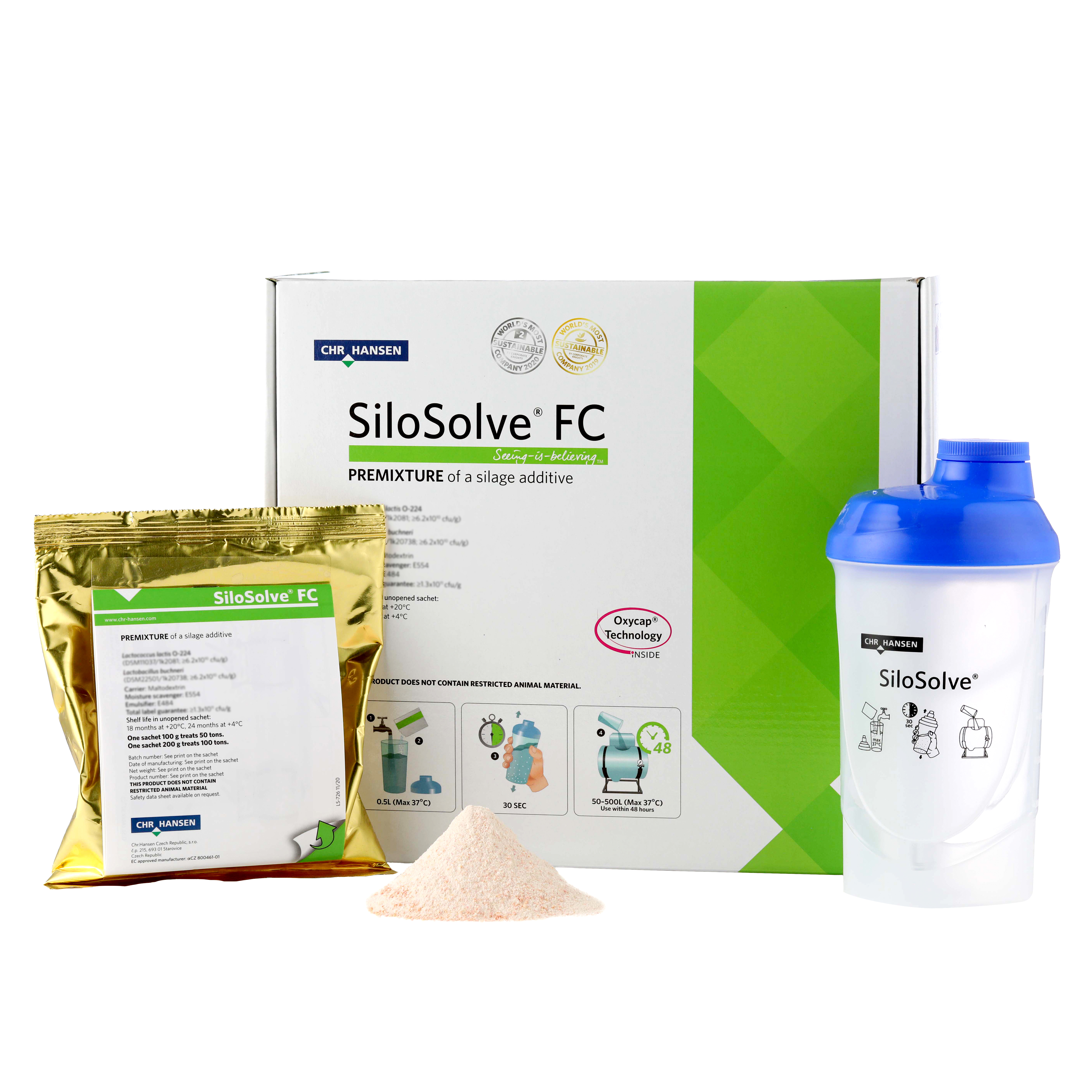 سايلوسولف اف سي (SiloSolve FC)