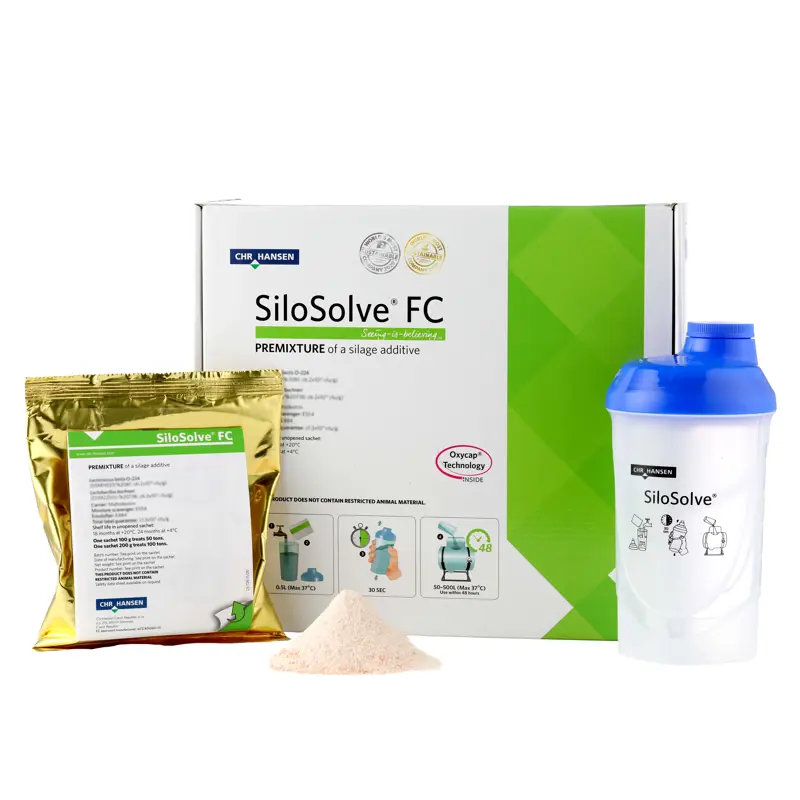 SiloSolve FC