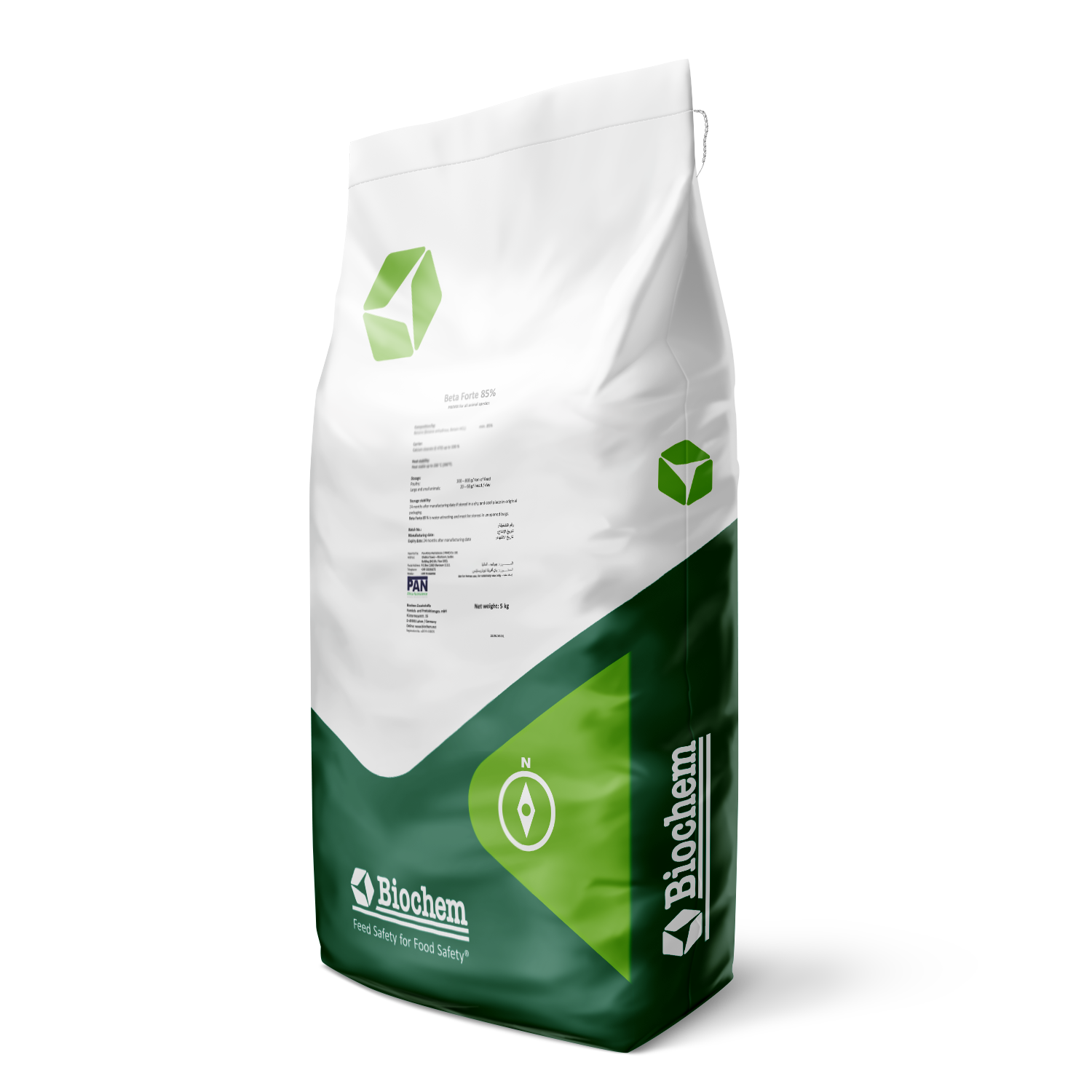 بيتا فورت (Beta forte 85%)