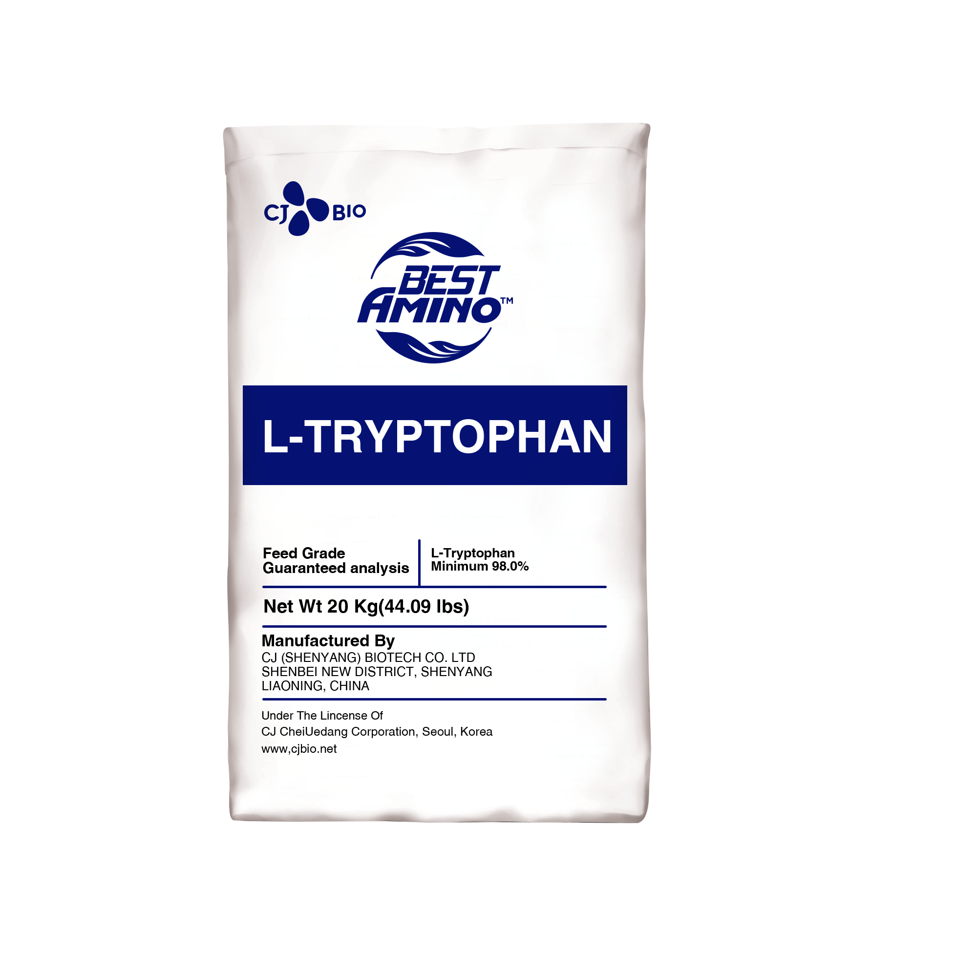 بست امينو ل-تربتوفان (Best Amino L-Tryptophan)