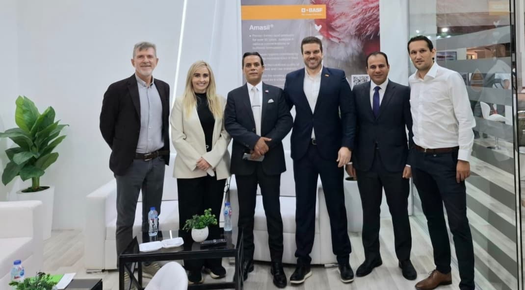 مشاركة شركة إنترفارما (IPC) في معرض أجرينا 2025 – القاهرة، مصر