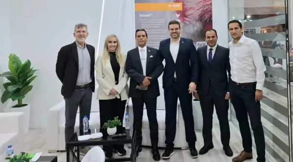 Interpharma Corporation (IPC) at Agrena 2025 – Cairo, Egypt