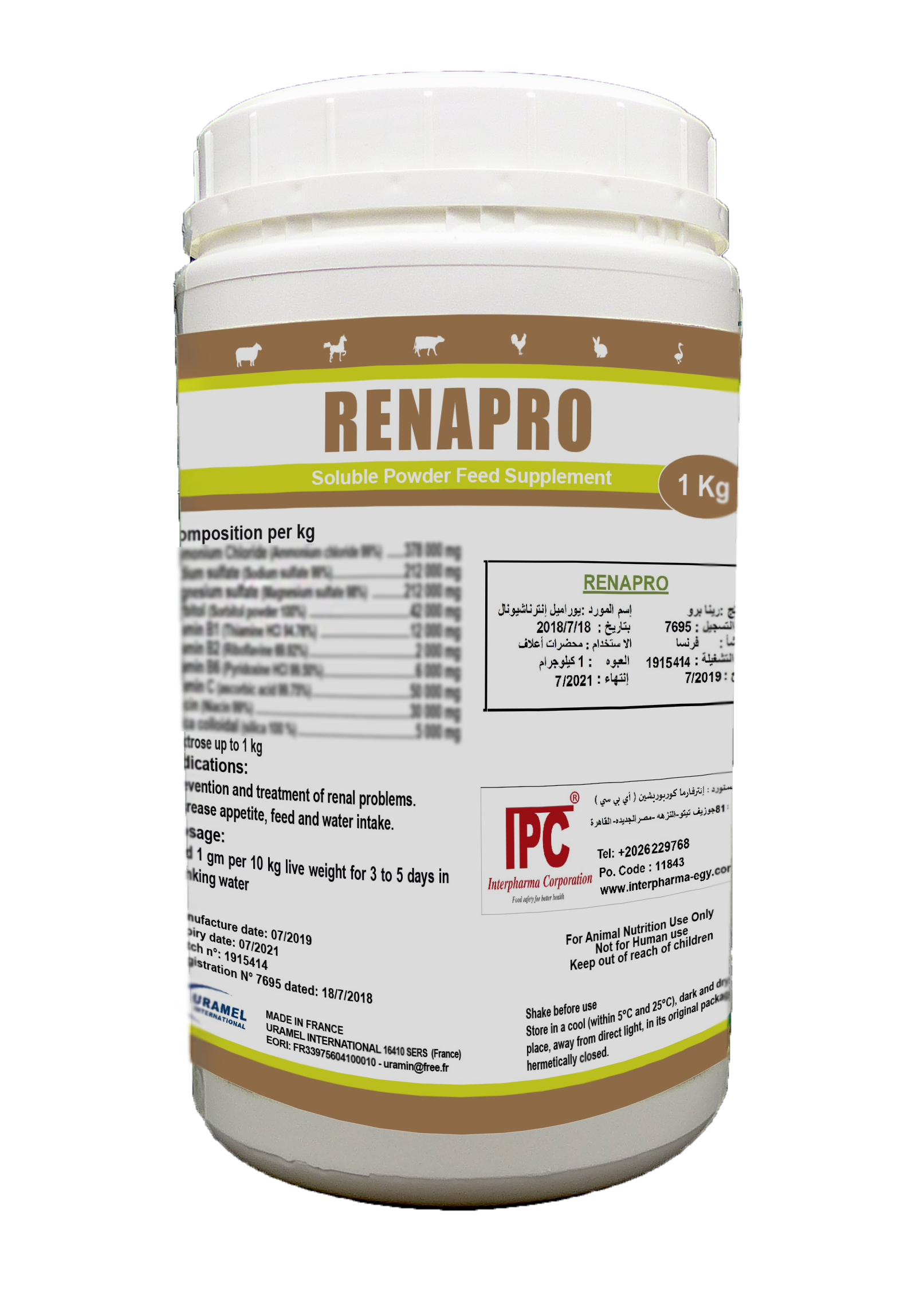 رينو برو (Renapro)