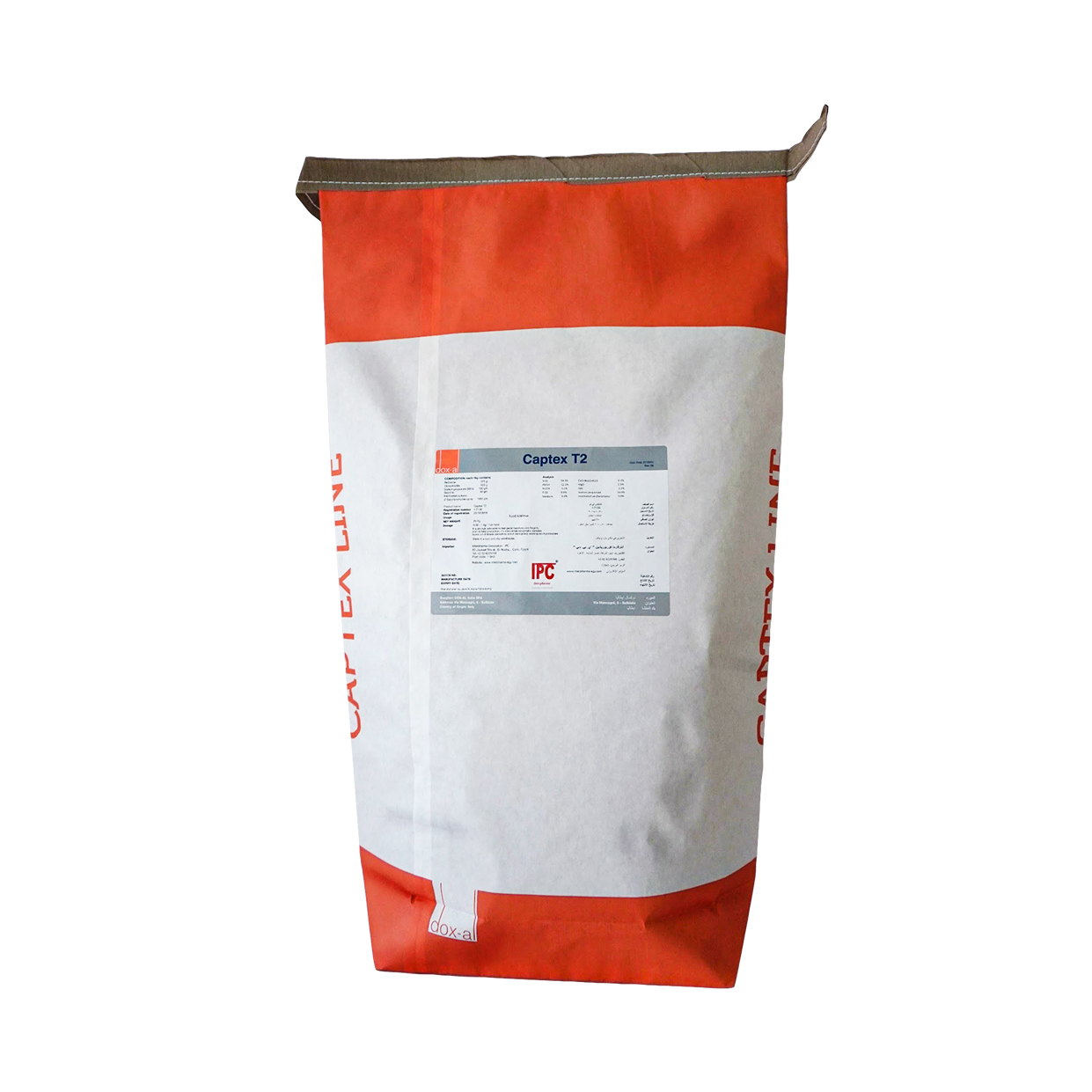 كابتكس تى تو (Captex T2)